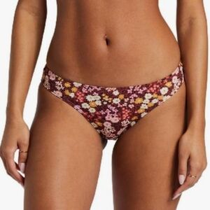 Billabong Standard Field of Dreams Lowrider Bikini Bottom Size L/12